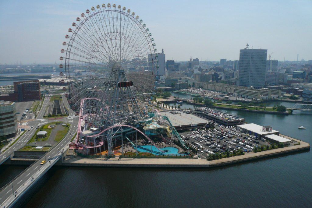 Yokohama Mayoral Candidate Kazuma Nakatani Running on Anti-Casino Campaign