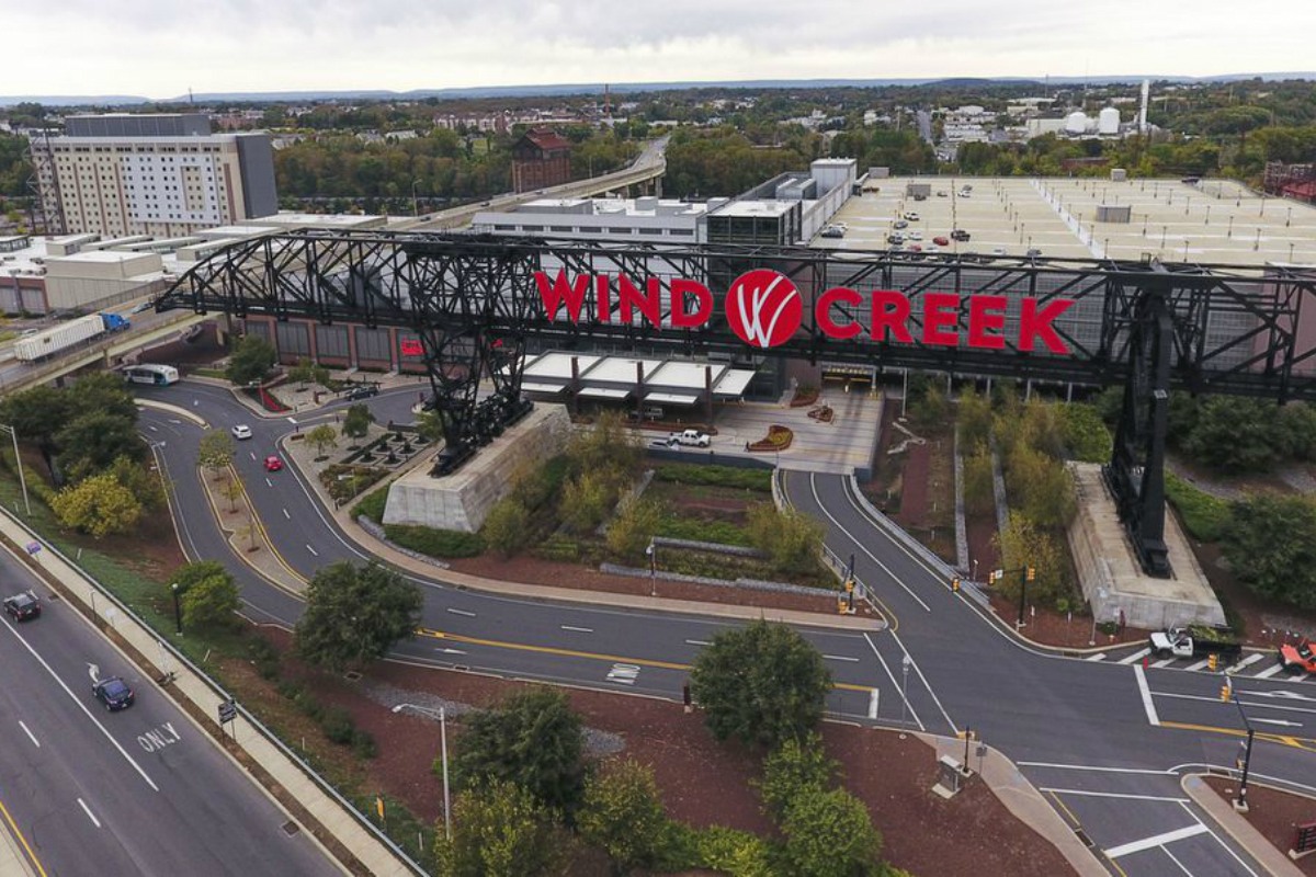 Wind Creek Bethlehem Confirms Waterpark At Historic Machine Shop