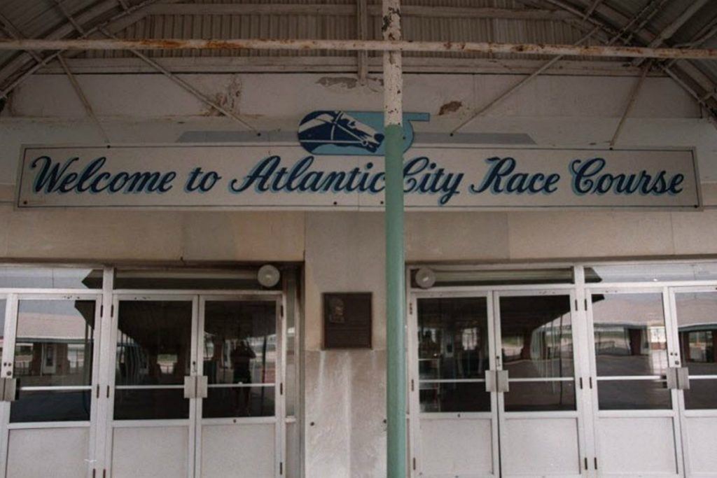 Sports Betting Could Rescue Atlantic City Race Course
