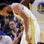 Golden State Warriors Odds Lengthen to 200/1 Following Steph Curry Broken Hand