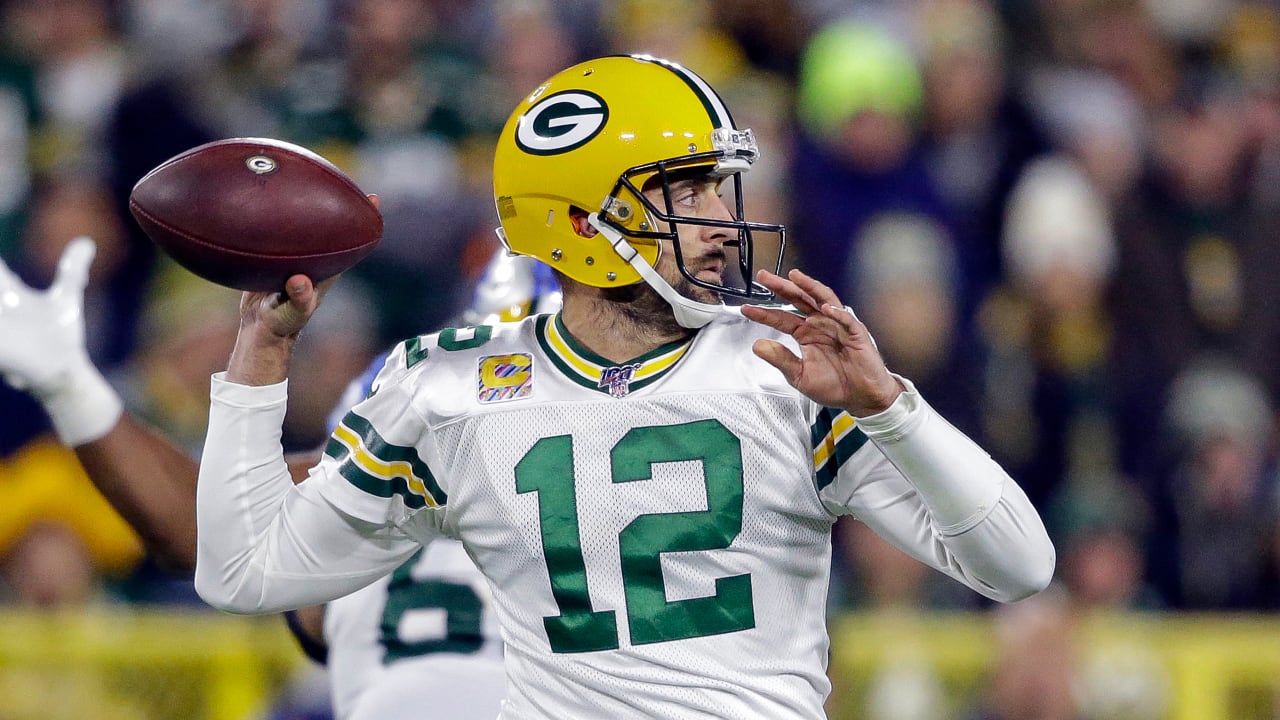 NFL Week 7 Packers