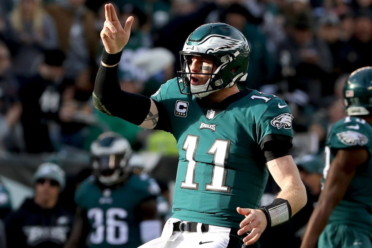 NFL odds Philadelphia Eagles spread