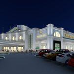 Churchill Downs to Spend $300M on Trackside Hotel and Historical Horse Racing Parlor