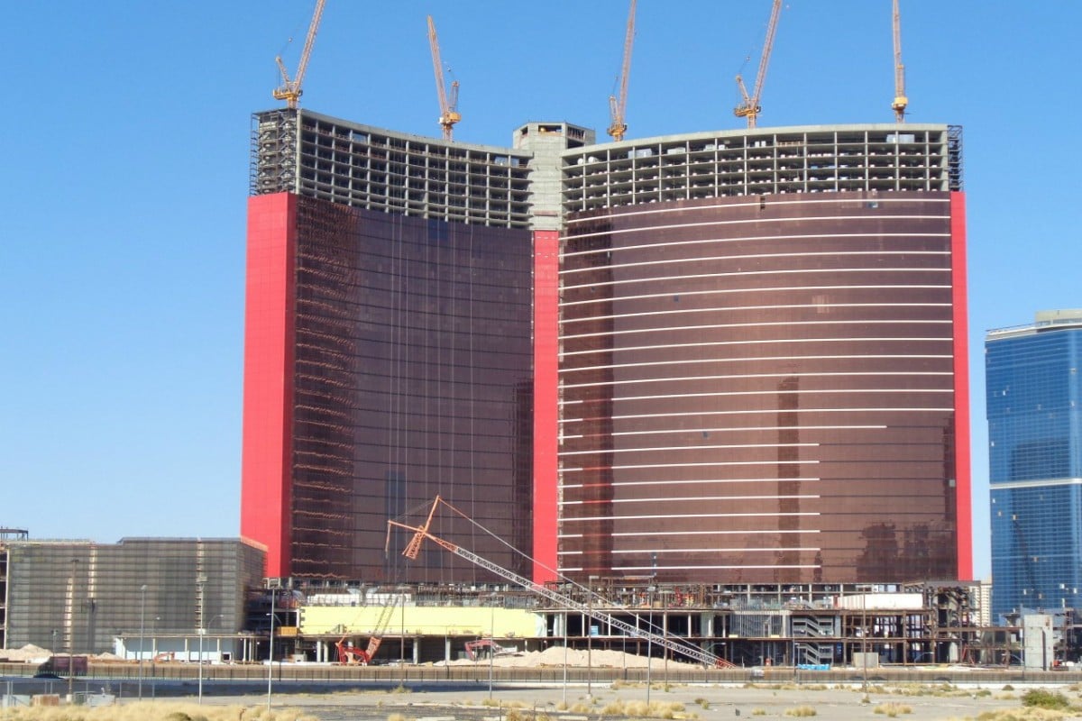 Resorts World Las Vegas casino