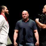 Jorge Masvidal Favored to Win BMF Belt vs. Nate Diaz at UFC 244