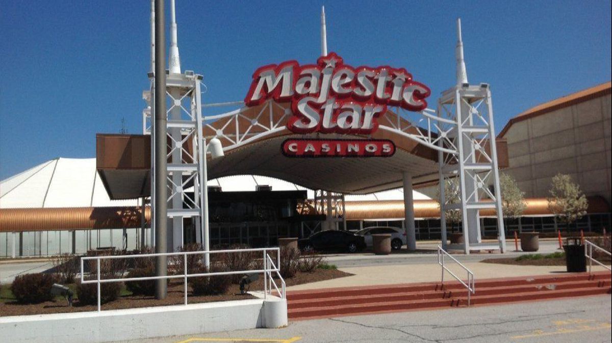 Majestic Star Casino Slots Majestic Star Casino Slots