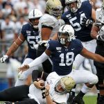 College Football Week 8: Penn State Favored Over Michigan, Pac-12 Schedules Marquee Matchups