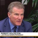 Las Vegas Sands President Goldstein Says $10 Billion Could be The Floor For Japanese Integrated Resort
