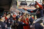 Houston Astros World Series odds Nationals