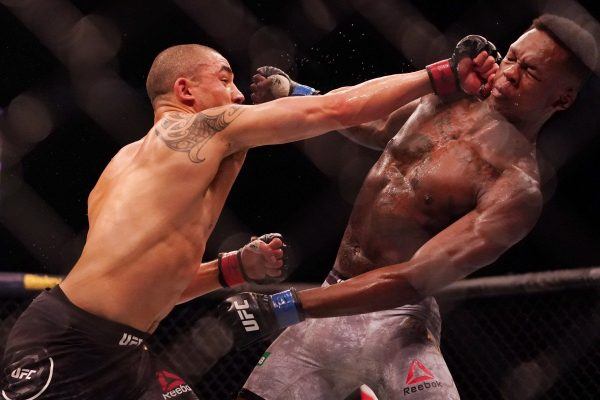 ufc play by play 211 live