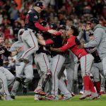 2020 World Series Odds Favor Houston Astros, Champion Washington Nationals Longer