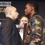 UFC 243: Whittaker, Adesanya Square Off for Middleweight Title in Melbourne