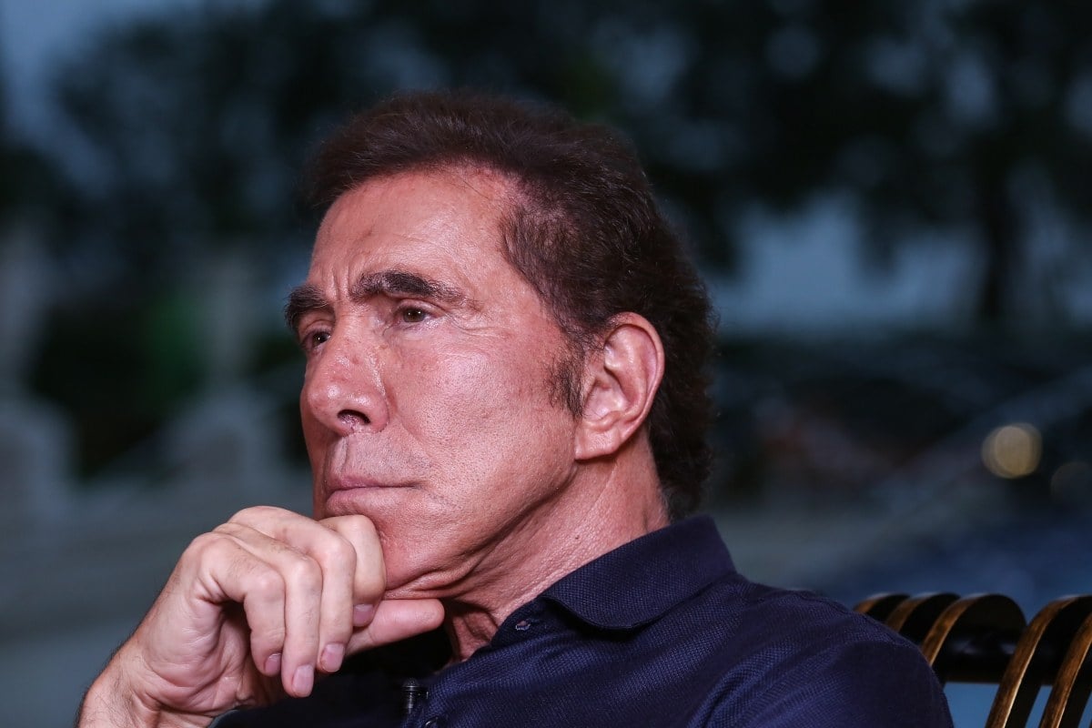 Wynn Resorts sexual harassment Steve Wynn