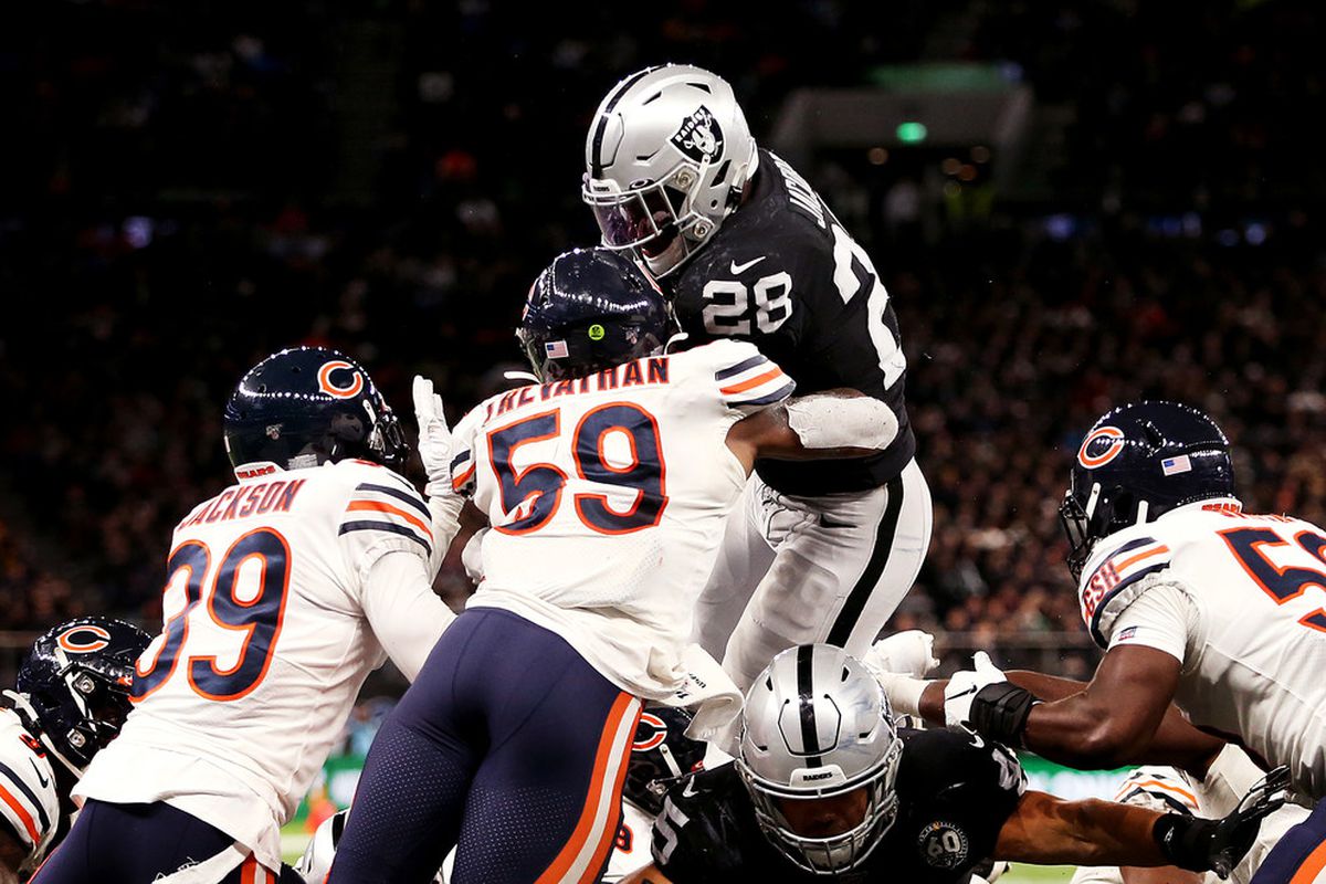 Oakland Raiders NFL odds sports betting