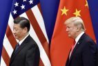 China Trump Xi trade war
