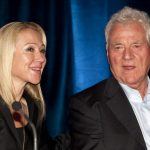 Preakness Deal Adds Another Chapter to Bitter Feud Between Stronach Father and Daughter