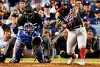 Washington Nationals MLB odds baseball