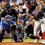 Washington Nationals Stunning Dodgers Upset A Home Run for Oddsmakers, Slight Favorites in NLCS