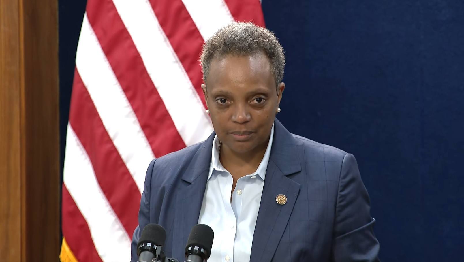 Lori Lightfoot