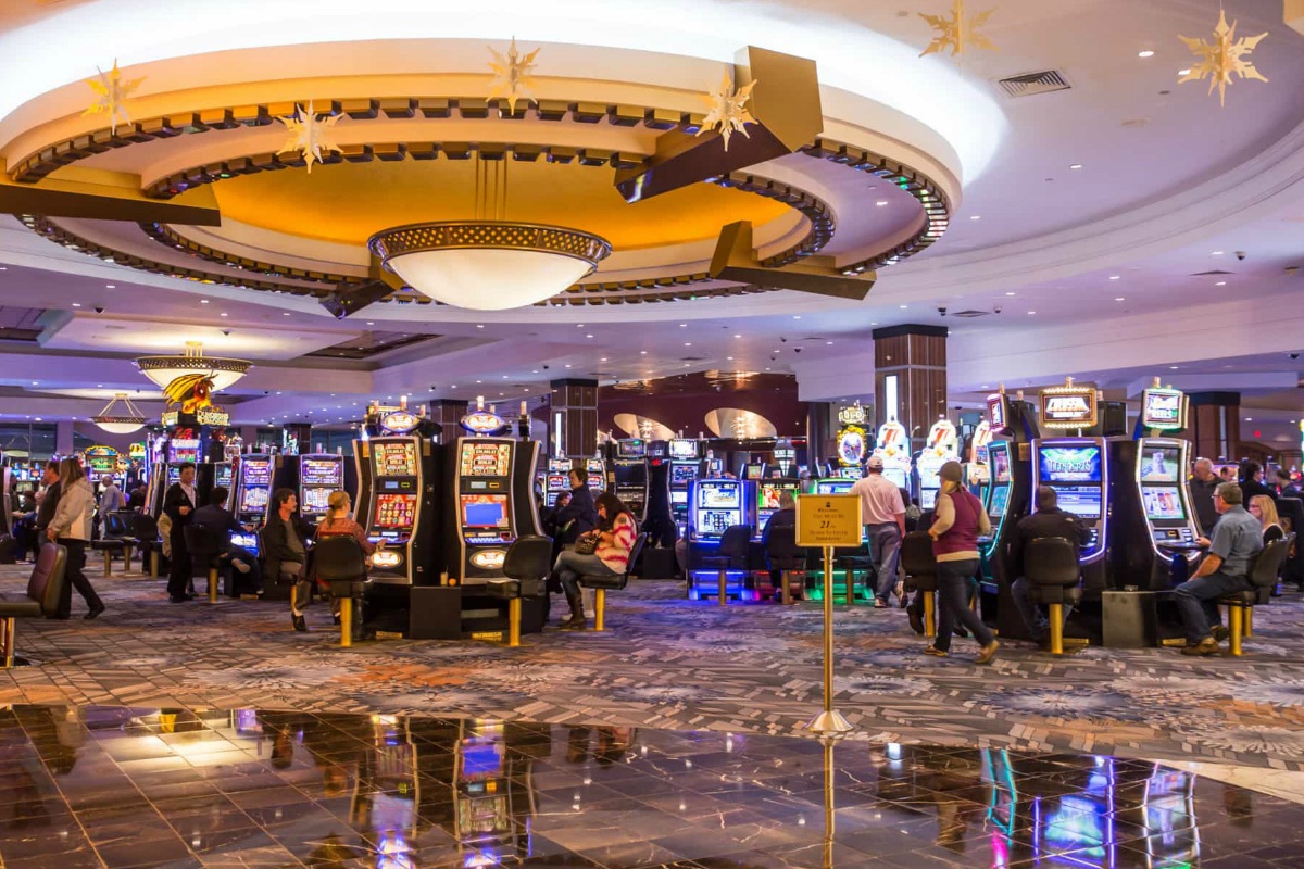 Connecticut Casinos Report Reduced Slot Win Another Monthly