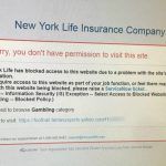 NSFW: Fantasy Sports Sites Blocked at US Workplaces Including Fortune 100 Company