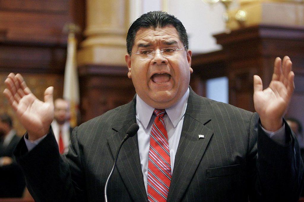 Gaming Company Named in Illinois Senator Sandoval Corruption Probe
