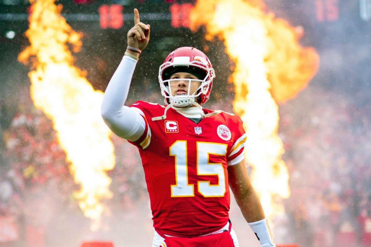 Kansas City Chiefs NFL odds betting