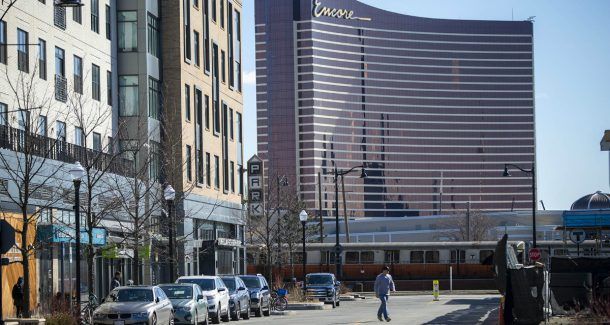 Wynn Resorts Encore Boston Harbor