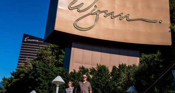 Wynn Resorts Las Vegas casino