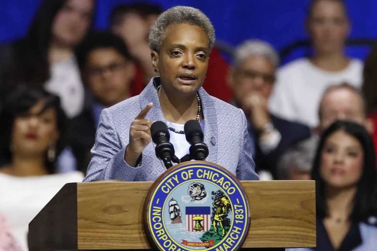 Chicago casino tax Lori Lightfoot