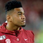 Alabama Remains Favorite Over Visiting LSU Despite Questionable Tua Tagovailoa