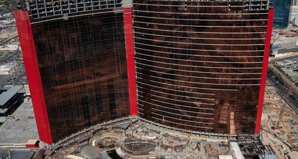 Resorts World Las Vegas casino resort