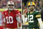 Packers 49ers NFL odds sports betting