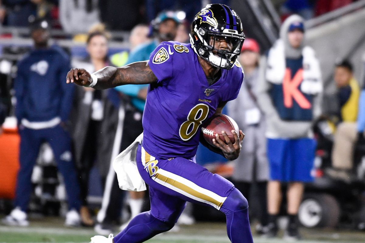 Week 13 Nfl Odds Baltimore Ravens Favored Over 49ers