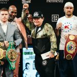 Canelo Alvarez Heavily Favored to Take Light Heavyweight Title vs. Sergey Kovalev