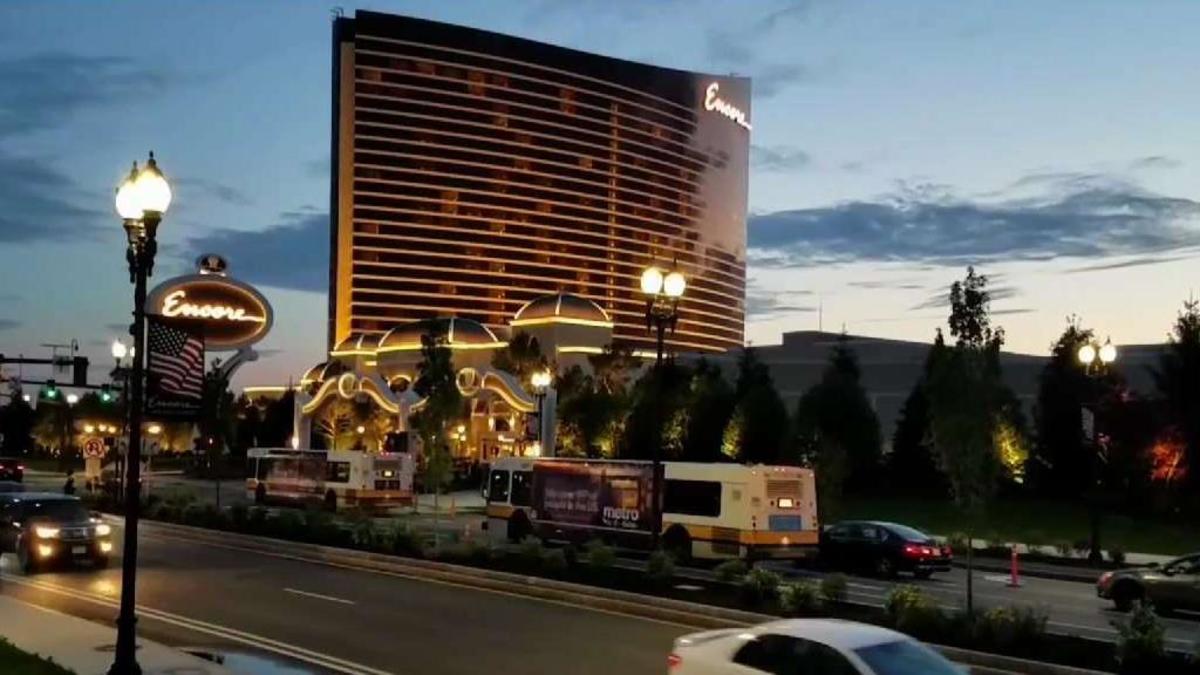 Encore Boston Harbor Was Scene Of More Than 160 Arrests