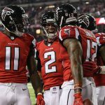 Atlanta Falcons, Hawks, Other Teams Form Alliance to Press Georgia Politicians For Legalized Sports Betting