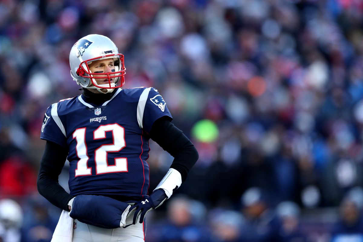 New England Patriots NFL odds