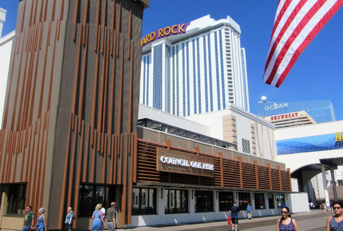 Hard Rock Hotel Casino Atlantic City Atlantic City Entertainment 