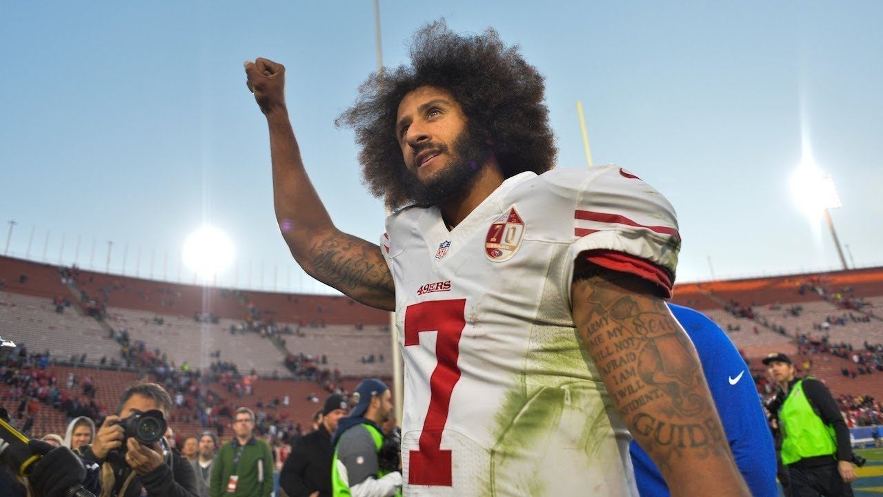 Kaepernick Gets NFL Tryout; Bengals Favorites to Sign Controversial QB