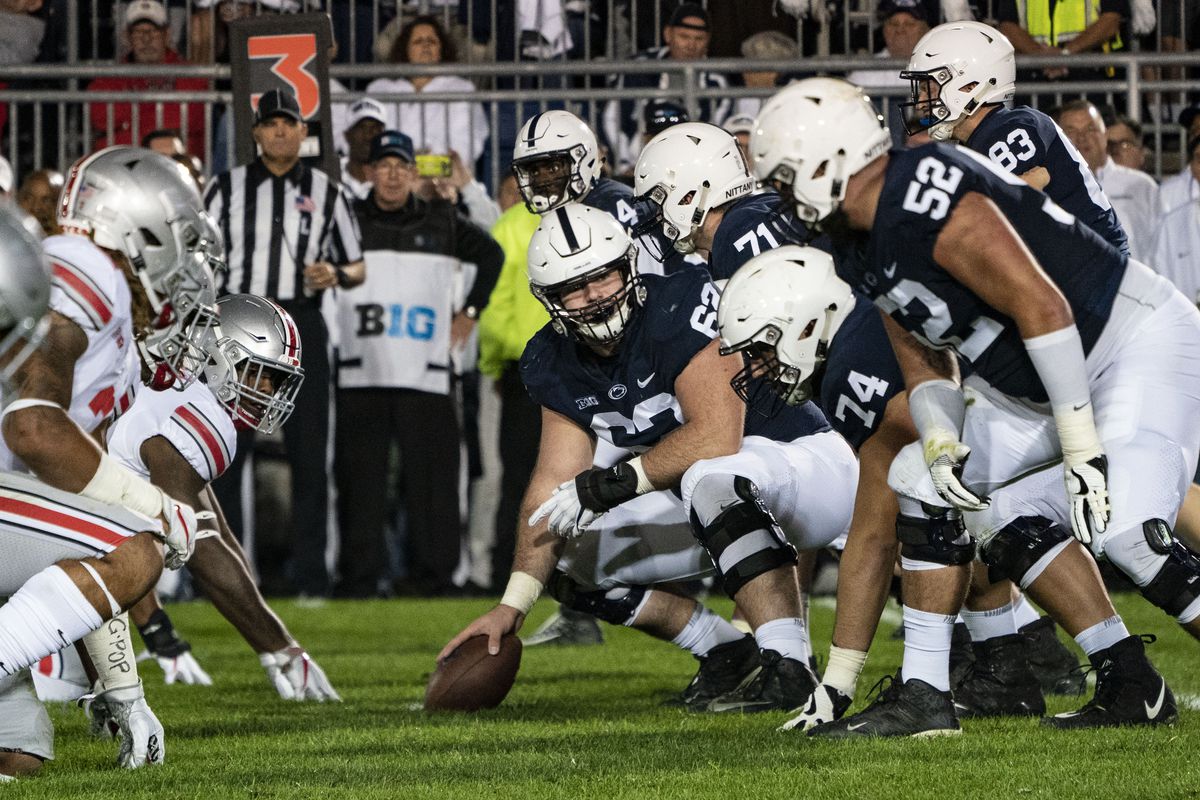 College Football Week 13 Ohio State