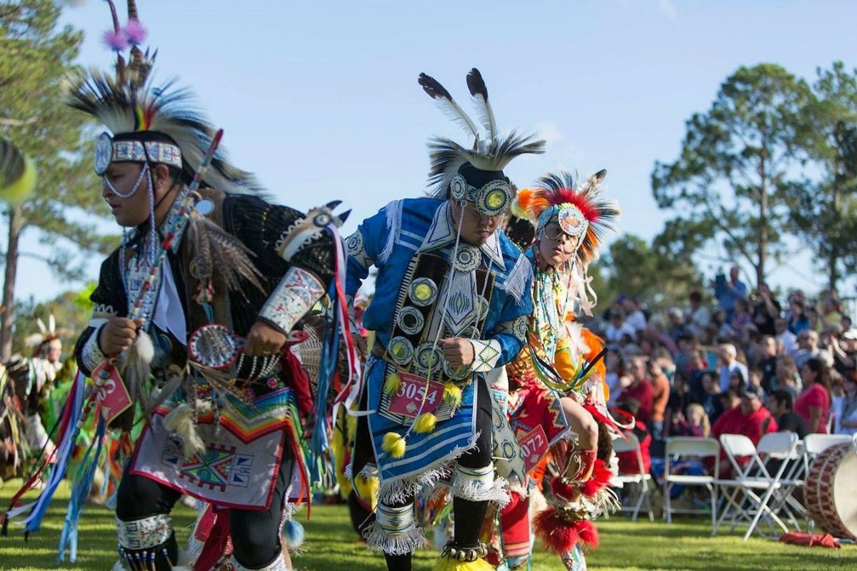 Alabama tribe Poarch Band casino