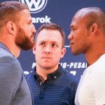 Ronaldo Souza Comes in as Underdog in Light Heavyweight Debut at UFC Fight Night 164