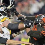 NFL Suspends Myles Garrett Indefinitely Following Steelers-Browns Brawl