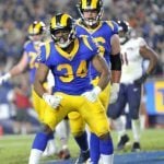 Oddsmakers Need Los Angeles Rams to Upset Baltimore Ravens on Monday Night Football