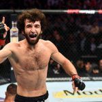 Magomedsharipov, Volkov Favored Over American Opponents at UFC Fight Night 163 in Moscow