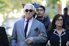 Roger Stone trial odds Trump