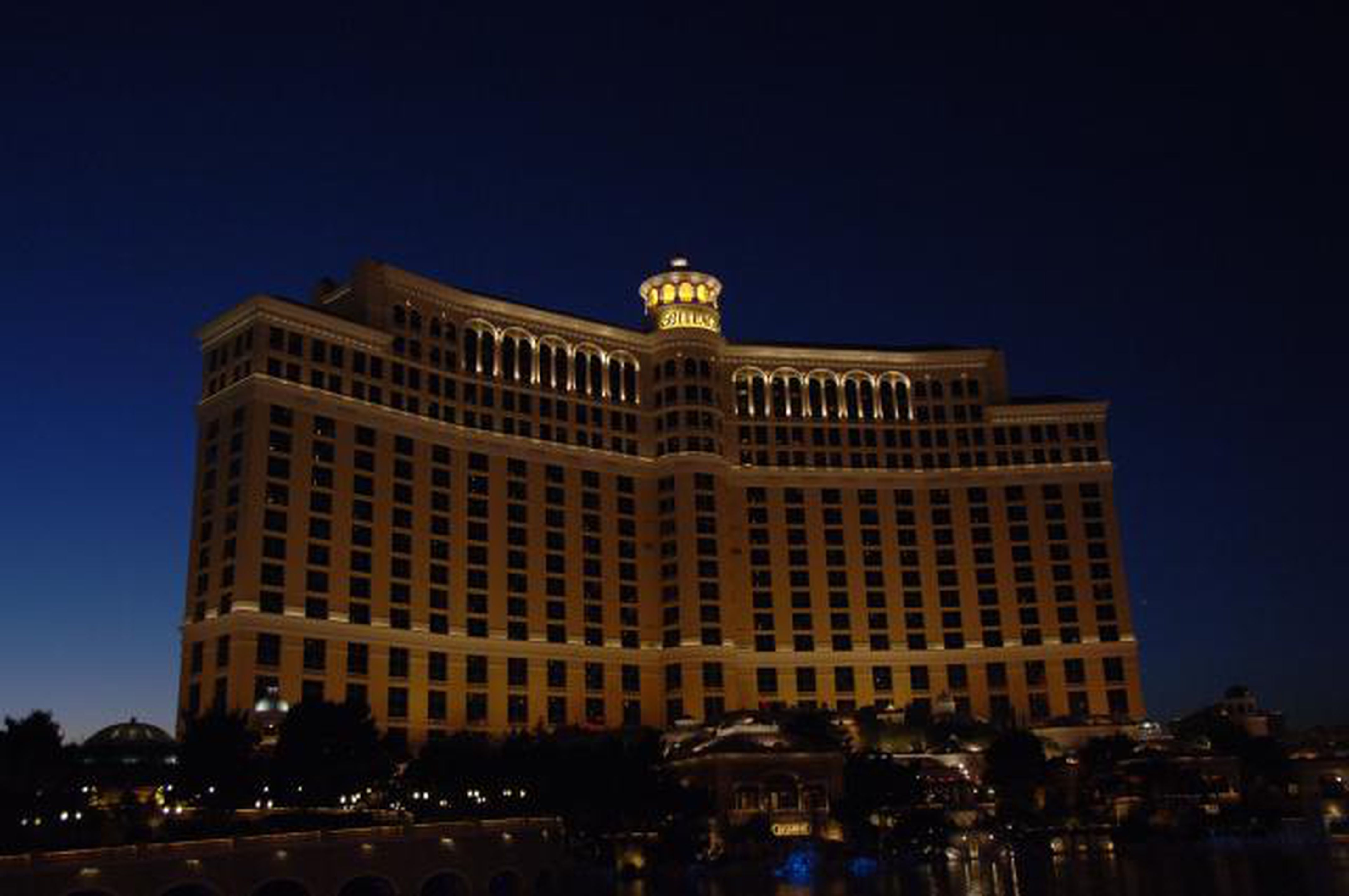 Investor Could Offload Partial Interest In Bellagio Site