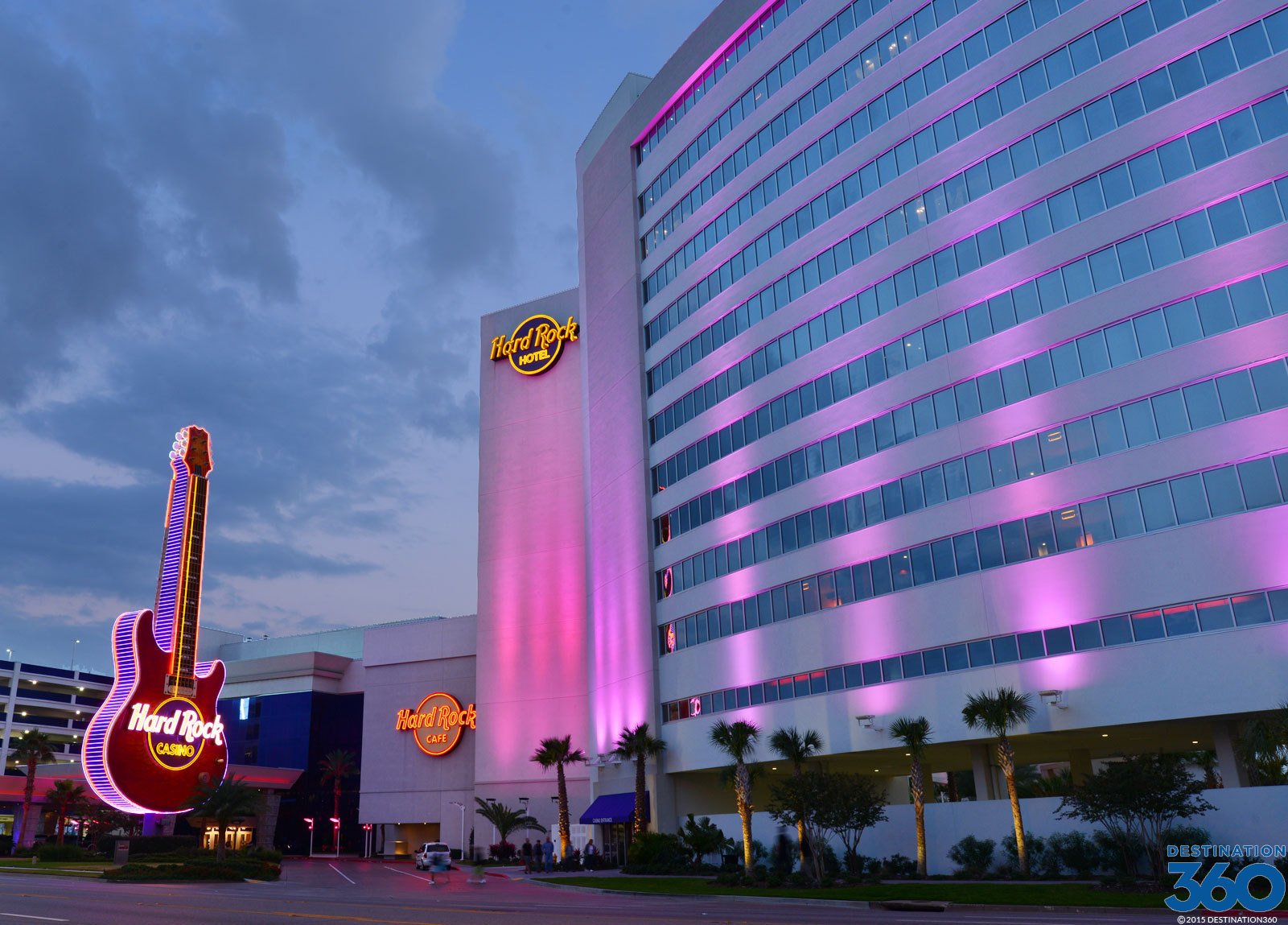 Gulf Coast casinos