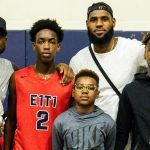 LeBron James, Dwayne Wade Sons High School Game Can be Wagered on, But Don’t Bet on That Being The Norm